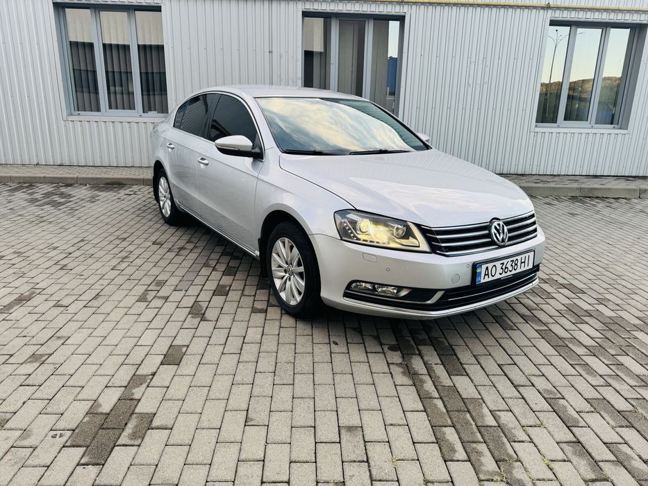 Volkswagen Passat B7