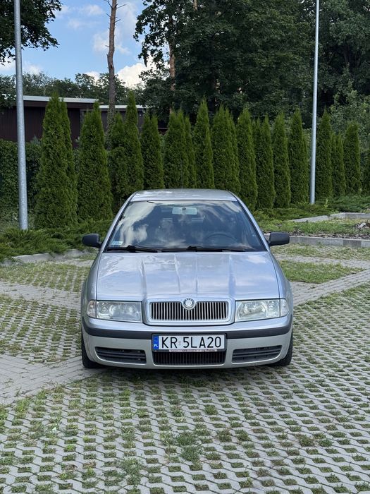 Skoda Octavia Tour 1,9 дизель отличное состояние
