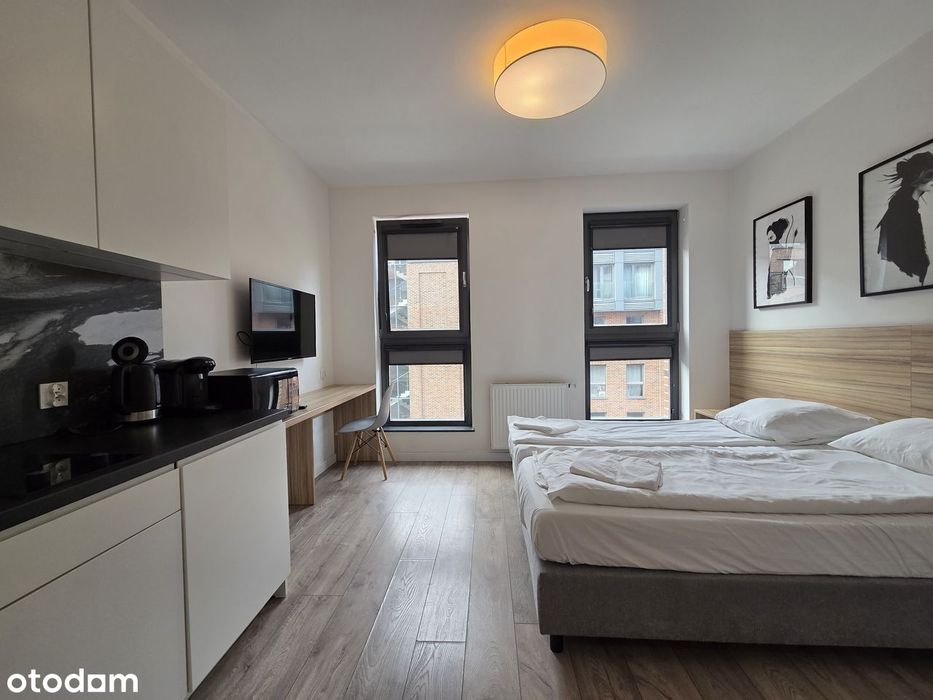 Apartment in Gdańsk, Kuźniczki, Wrzeszcz Dolny - Więcej