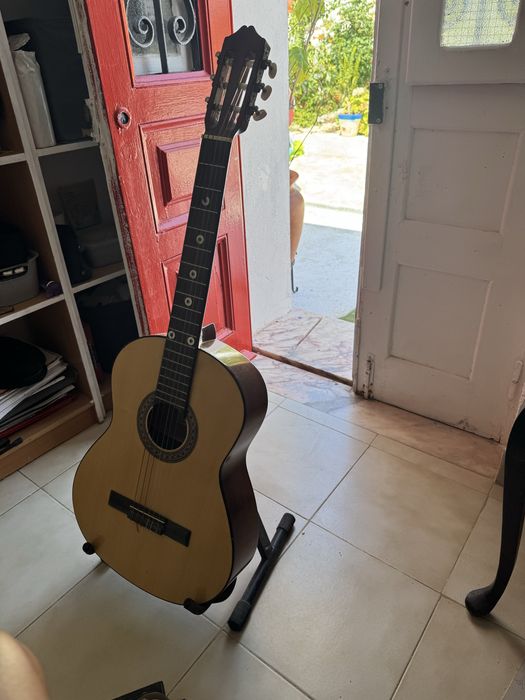 Vendo guitarra classica