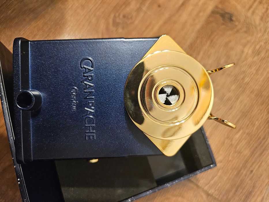 Temperówka Caran Cosmic Blue