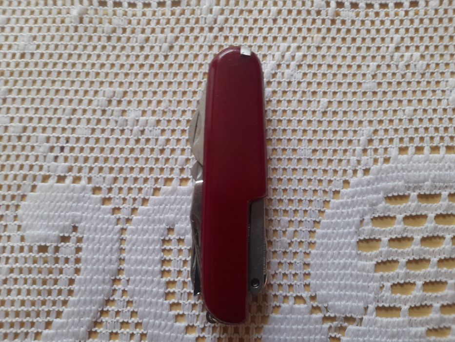 Scyzoryk wielofunkcyjny 11 funkcji