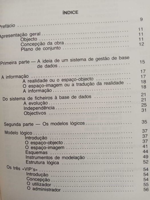 Iniciação à Base de Dados - François Fargette