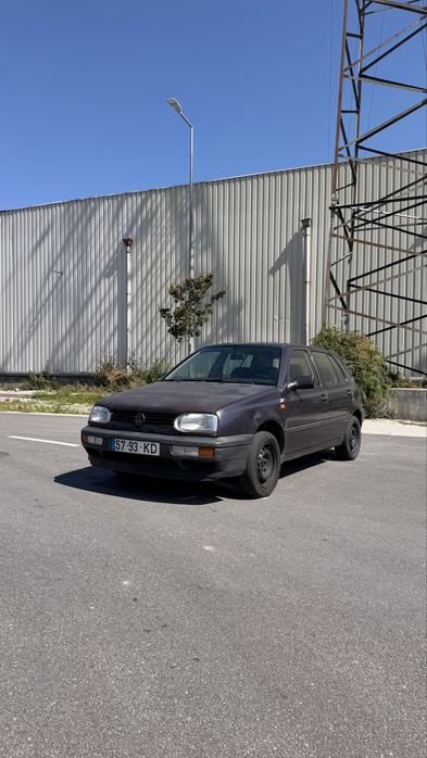 Volkswagen Golf 3 GTD