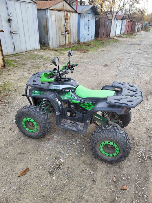 Продам квадроцикл forte