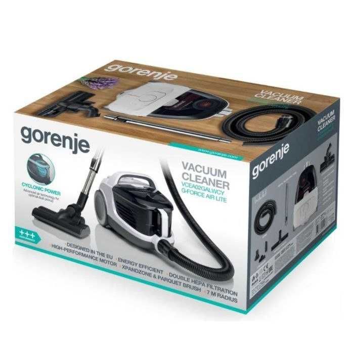 Пилосос Gorenje (VCEA02GALWCY). Новий, Європейської якості.