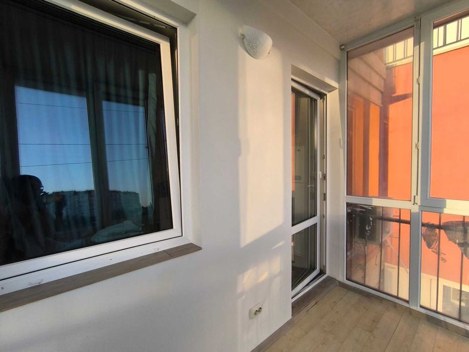 Свет есть.Посуточно свободна 1кк. ул.С.Рихтера новострой/близко центр