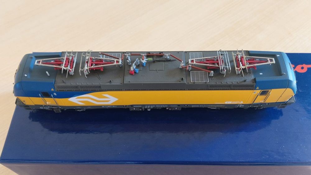 Roco 71973 Vectron ELL/NL-NS