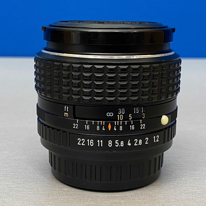 ASAHI SMC Pentax 50mm f/1.2