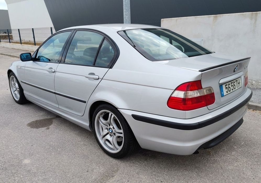 BMW 320D 150cv M