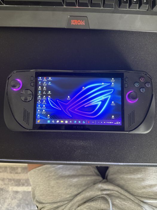 Asus rog ally x