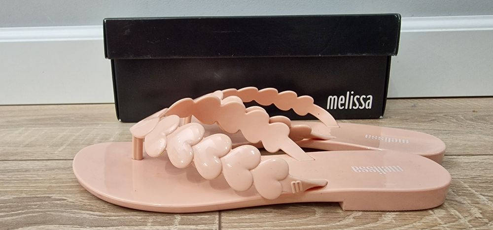 MELISSA Pachnące Japonki Harmonic Luv rozm. 38
