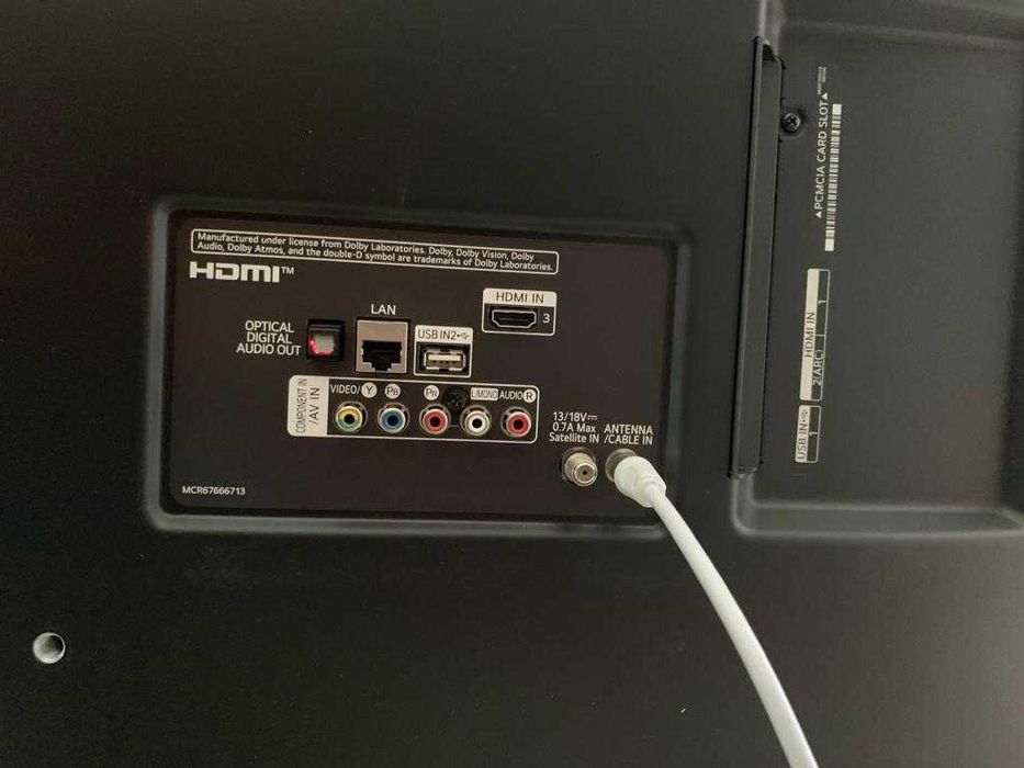 Telewizory LG 75 cali nowe w kartonach