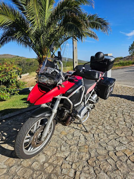 BMW R 1200 GS 68mil Km