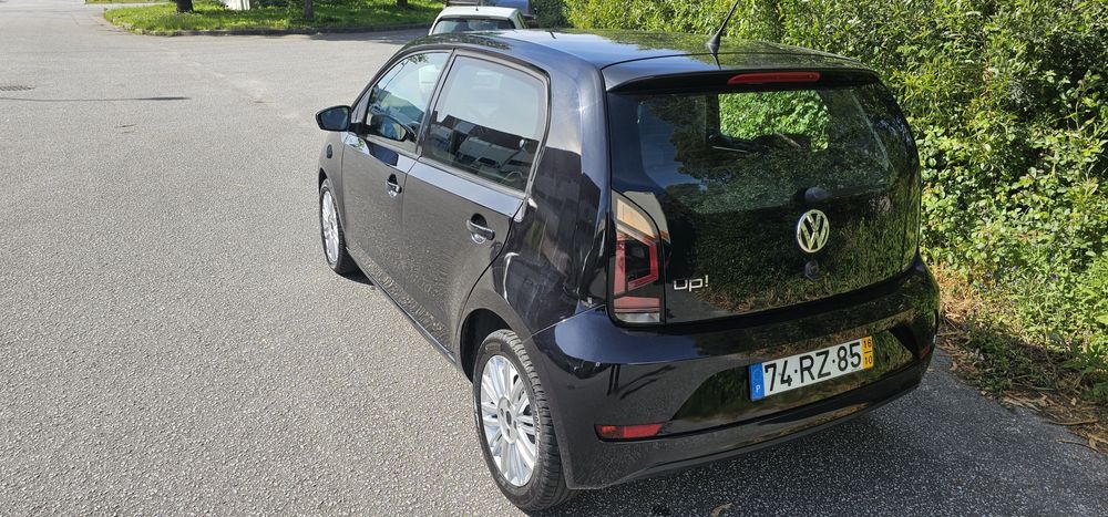 Vw Up 1.0 gasolina