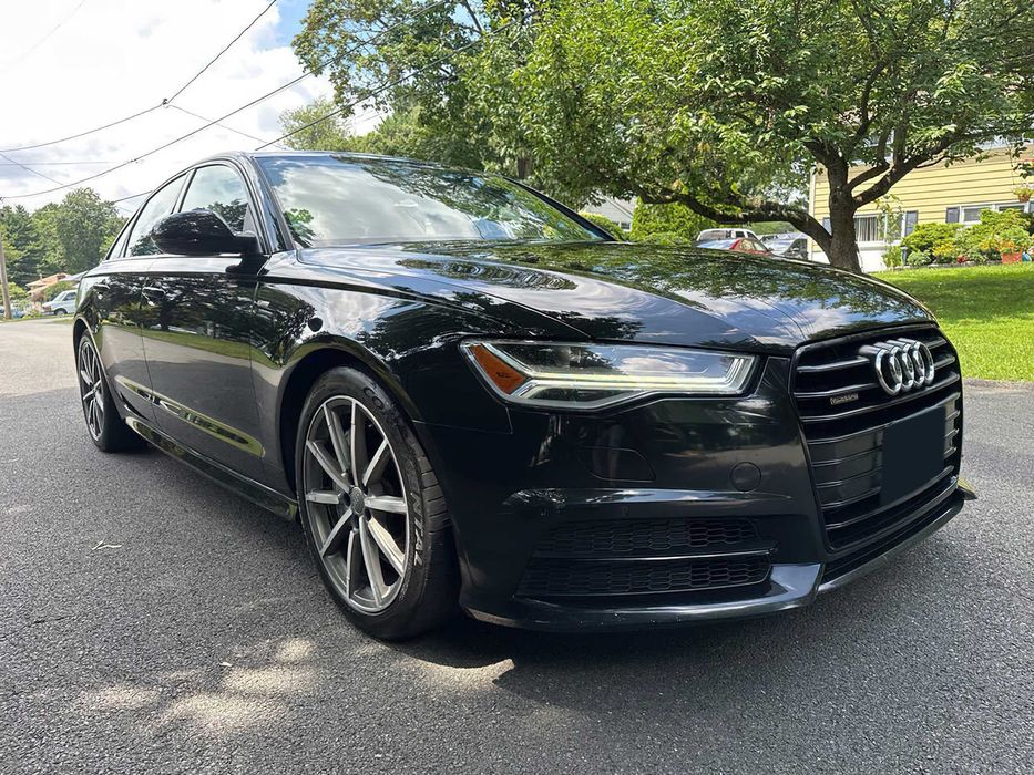 Audi A6      2018