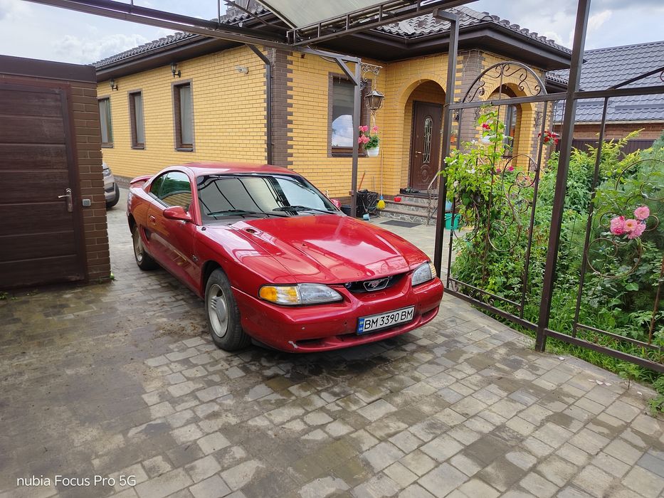 Продам.Ford Mustang. 4.6GT.Форд Мустанг