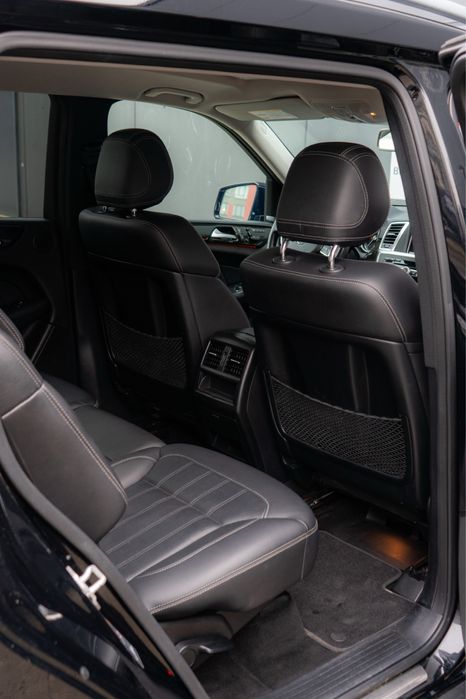 Mercedes GL 350 X166