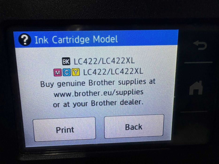 Brother MFC-J5340DW A4 e A3 [NOVA] + Tinteiros XL [NOVOS]