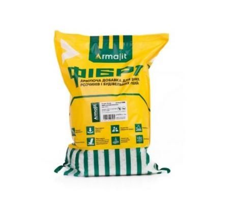 Фібра базальтова  та скловолоконна ВІД ВИРОБНИКА