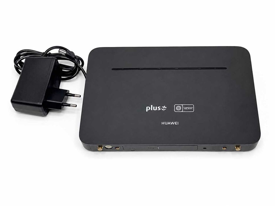 Router Huawei B593s-22 LTE 4G Wi-Fi – sprawny, bez SIM-locka