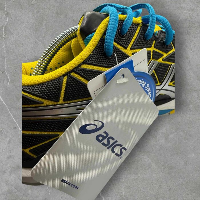ASICS GEL-Fireblast | Halówki damskie | 41.5 EU | Nowe z metką