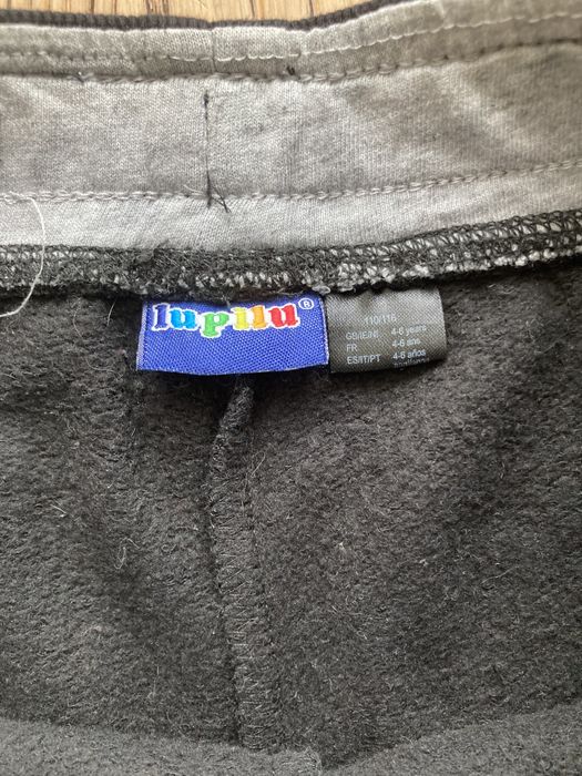 Утеплені штани