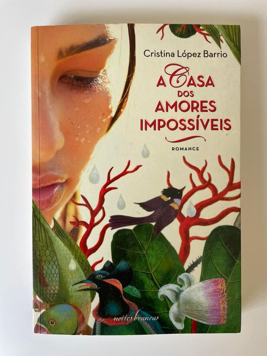 The House of Impossible Loves - Cristina Lopez Barrio (free shipping)