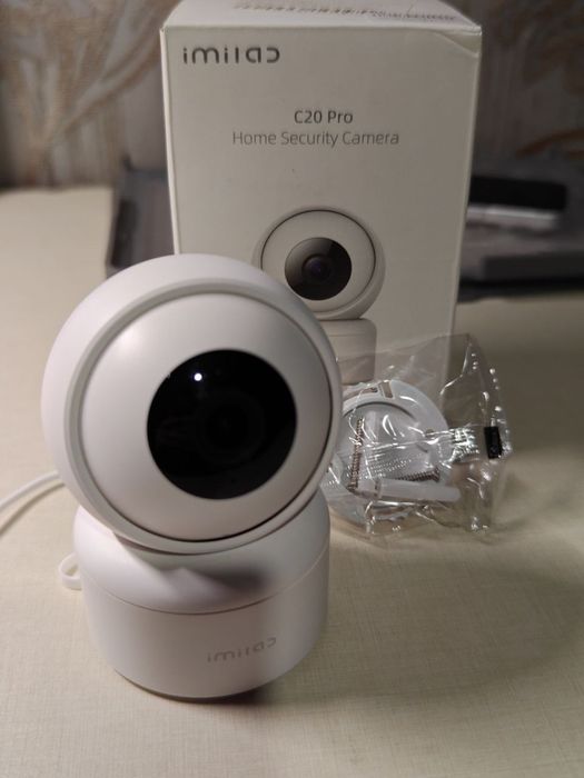 IP-камера Xiaomi IMILAB C20 Pro Home Security