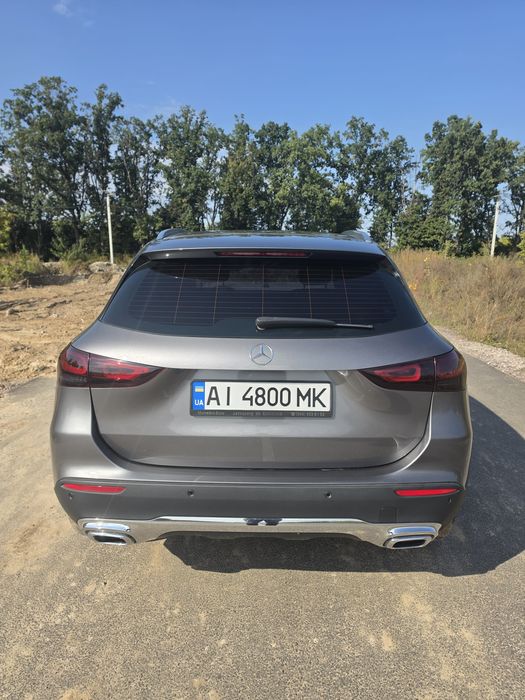 Mercedes-Benz GLA-Class 2021
