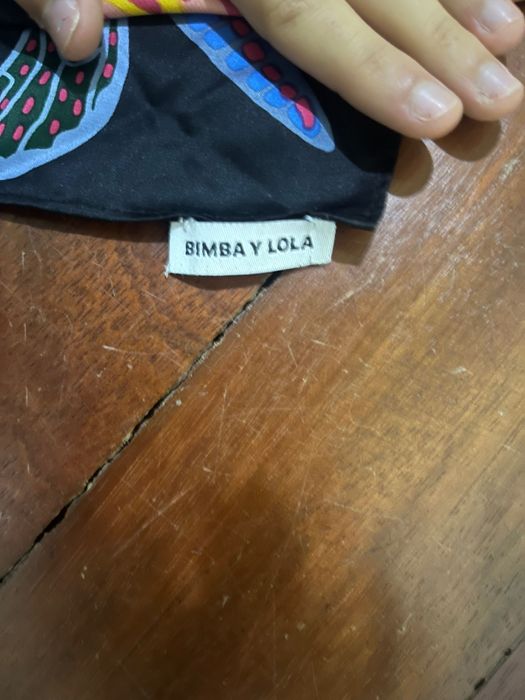 Lenço da bimba&lola