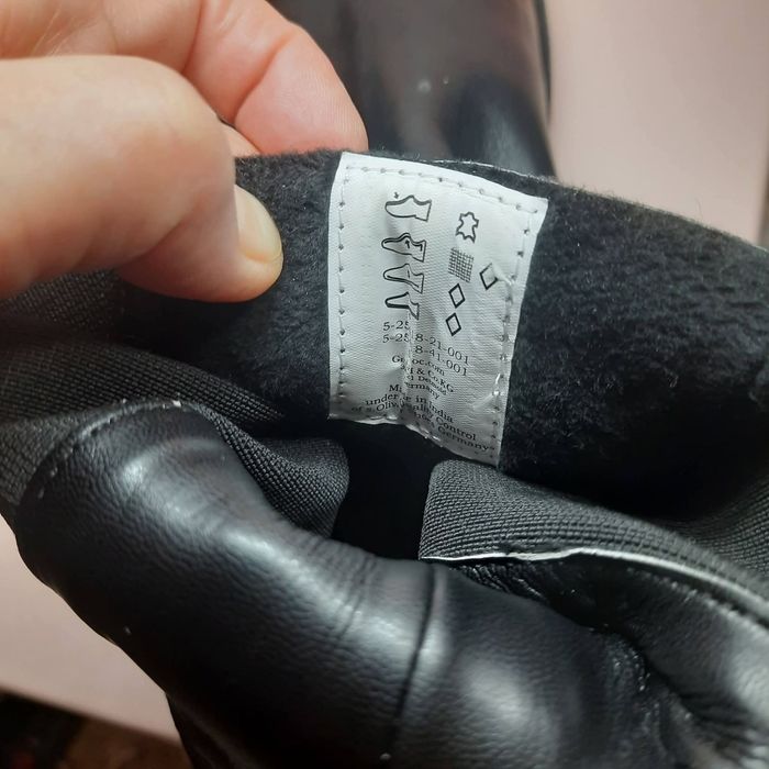Ботинки чоловічі