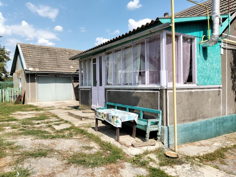 Продається будинок с. Слобідка-Балинська