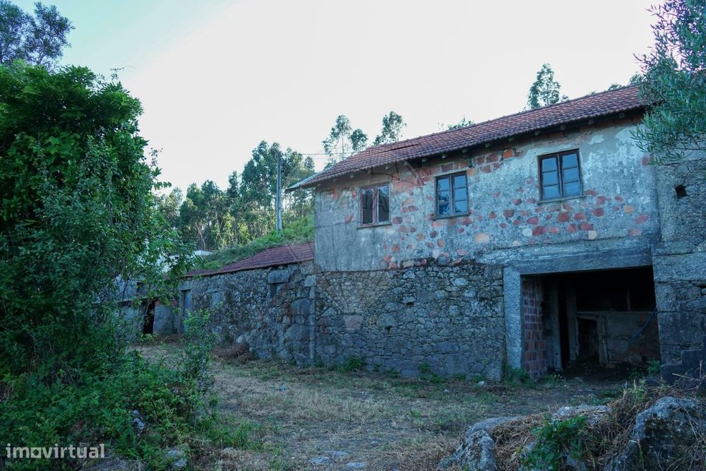 Moradia T0 para venda