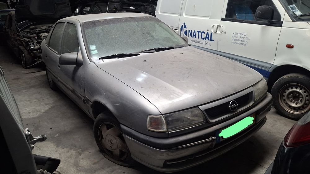 Opel vectra a 1.7td ref: 17td