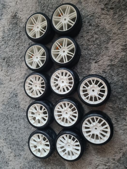 RC 1:5 Petrol Harm Carson Baja Rovan HPI Arrma  FG Koła hex 18