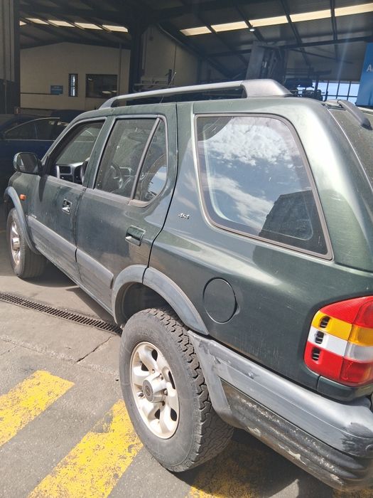 Opel frontera para peças
