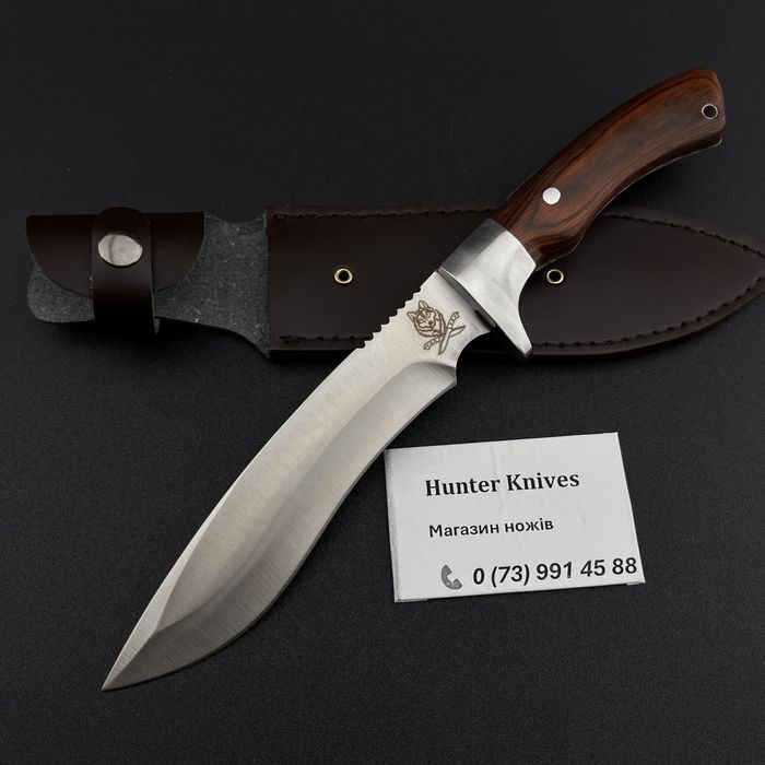 Нож охотничий туристический тактический 7582 Ніж мисливський