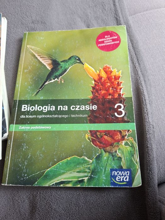 Biologia na czasie 3