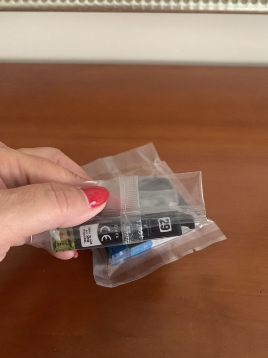 5 Epson Workforce Ink Cartridges - New64552709692034124