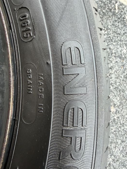 Автошини колеса резина R16 205/55 Michelin Energy Saver 2015 рік літні