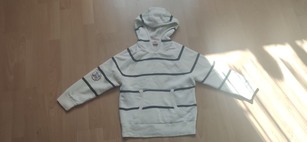 Bluza - gruba 7-8 lat