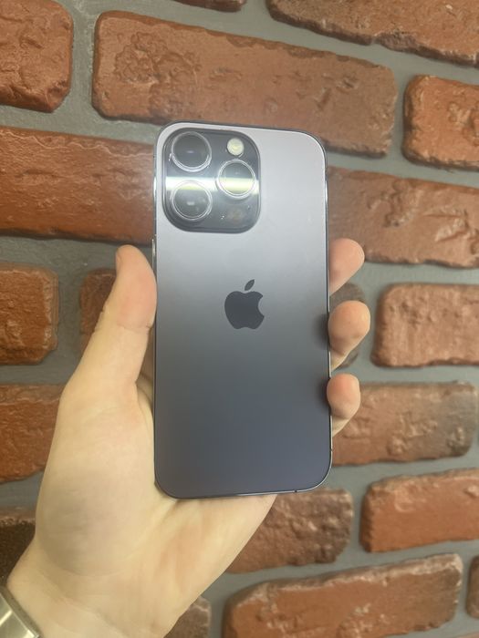 Iphone 14 pro 256gb Neverlock