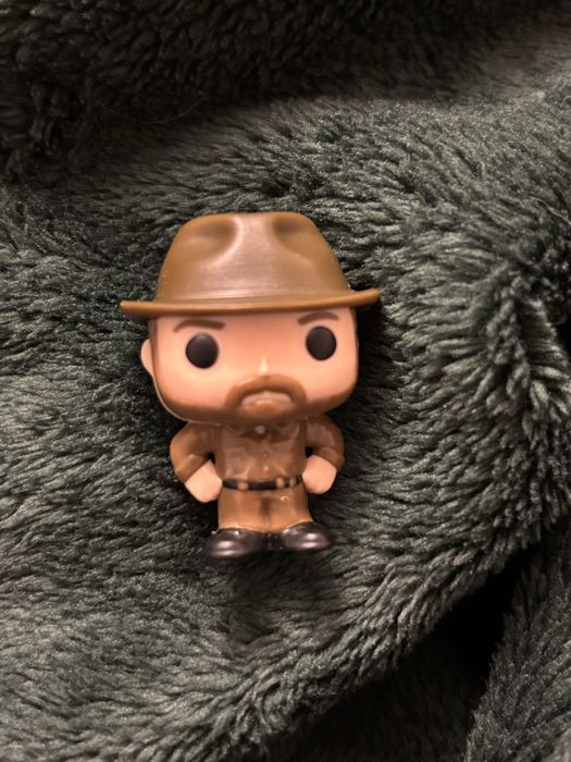 Figurki Stranger things kinder joy