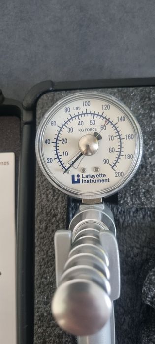 Dinamómetro hidráulico de mão LAFAYETTE