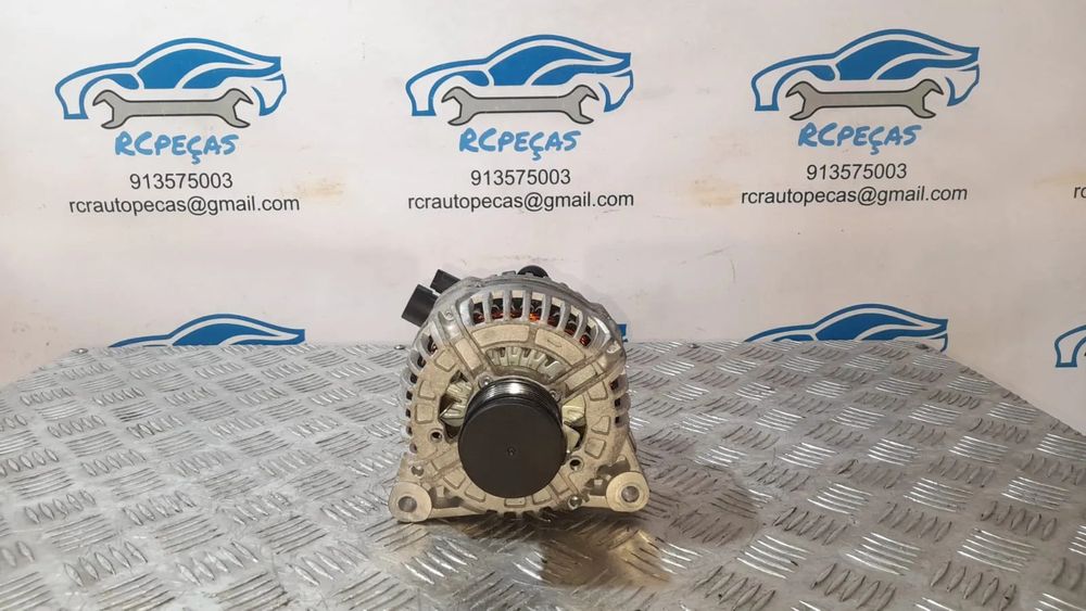 ALTERNADOR MINI COOPER R56 1.6D 16V 109CV 9HZ 114844 HC CARGO CLUBMAN