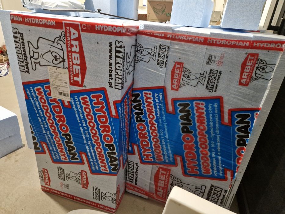 Styropian Hydropian 15cm