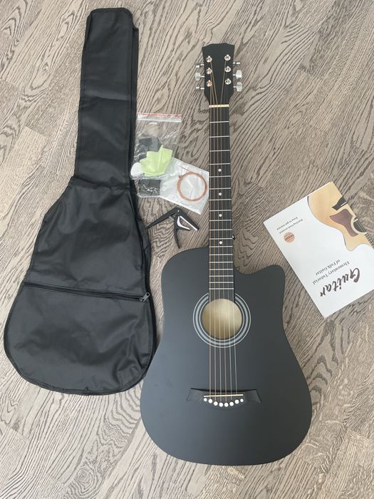 Розпродаж нових гітар!Скидка! Акустична гітара