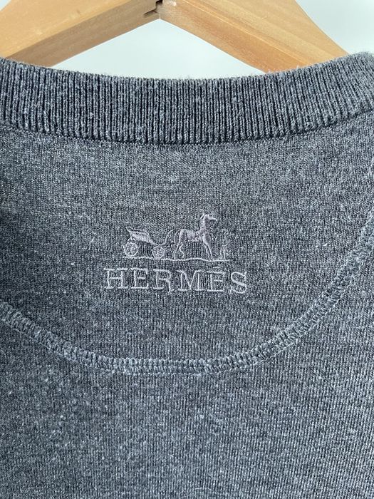 Чоловічий джемпер Hermès оригінал, розмір М