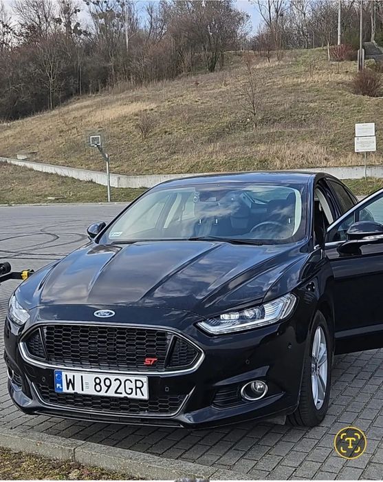 Ford Mondeo Ford mondeo Polski salon seria ASO max wyposażenie webasto i inne. Pry
